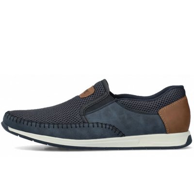 Rieker Slipper in blau Rieker Slipper in blau