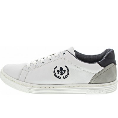 Rieker Sneaker in weiss kombi
