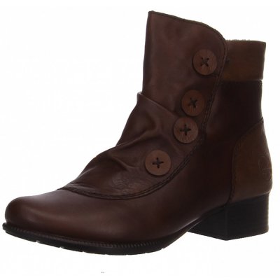 Rieker Stiefelette in braun Rieker Stiefelette in braun