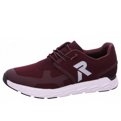 Rieker Sneaker in 32 blackberry
