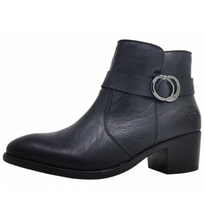 Rieker Stiefel in schwarz 00