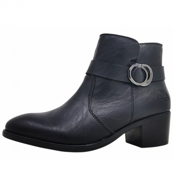 Rieker Stiefel in schwarz 00