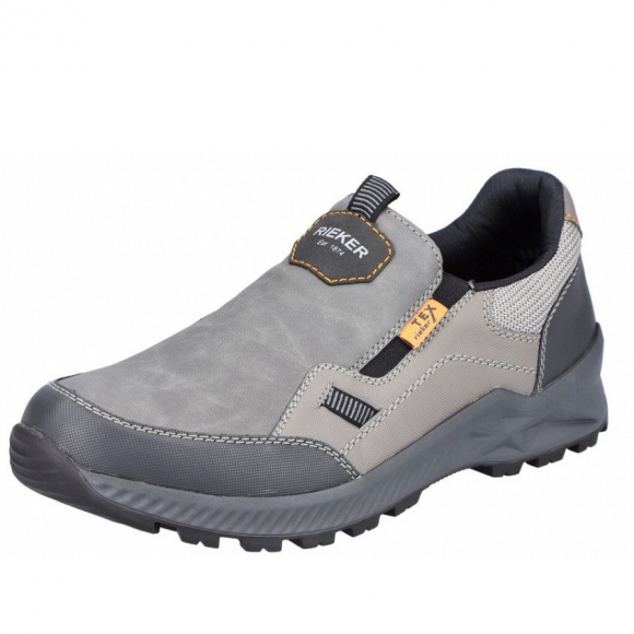 Rieker Slipper in stone