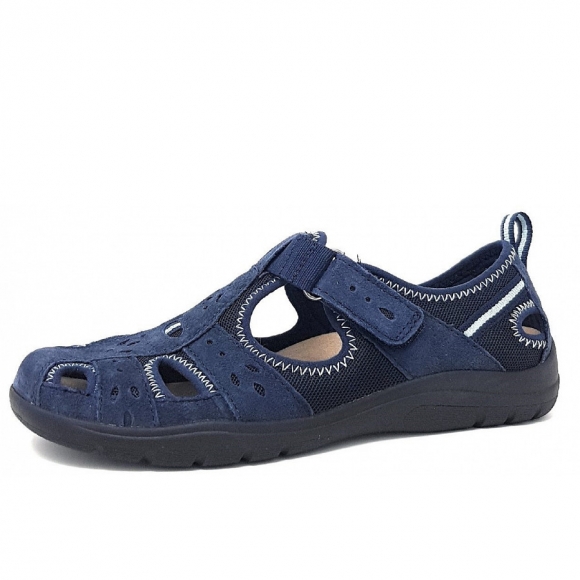Rock Spring Slipper in Navy Rock Spring Slipper in Navy