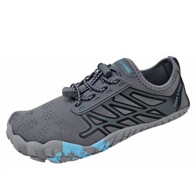 Rock Spring Barfußschuh sportlicher Schnürer in aquamarin Rock Spring Barfußschuh sportlicher Schnürer in aquamarin