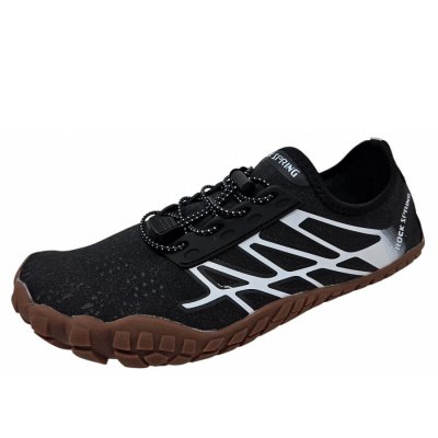 Rock Spring Barfußschuh sportlicher Schnürer in oryx Rock Spring Barfußschuh sportlicher Schnürer in oryx