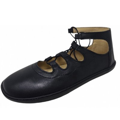 Rock Spring Barfußschuh sportlicher Schnürer in schwarz Rock Spring Barfußschuh sportlicher Schnürer in schwarz