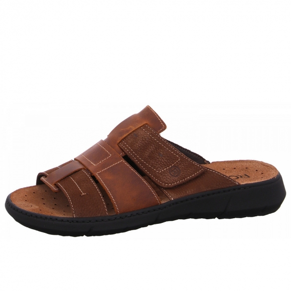 Rohde Pantolette in 72 mocca