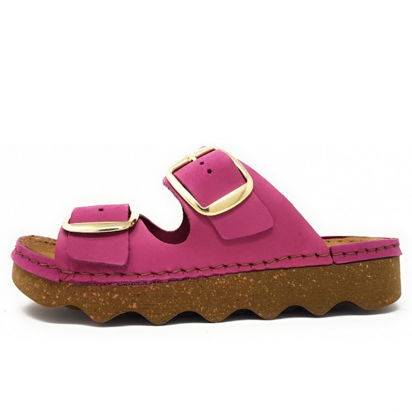 Rohde Foggia Pantolette in 46 Pink