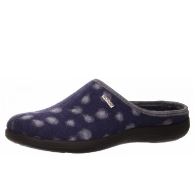 Rohde Hauschuhe in blau