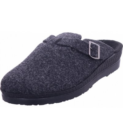 Rohde Pantoffel in grau Rohde Pantoffel in grau