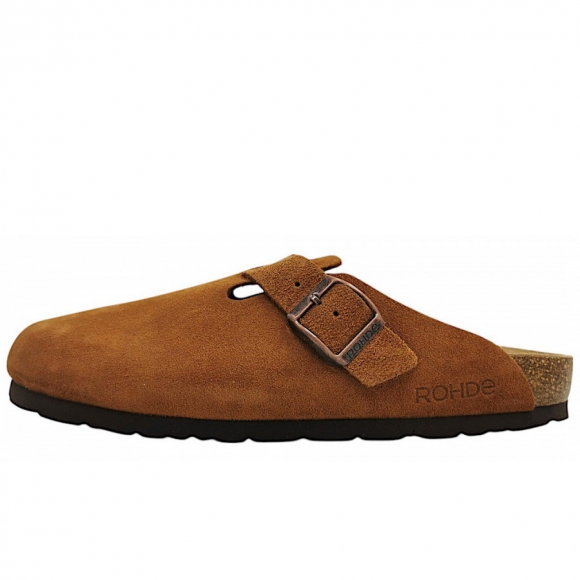 Rohde ALBA Clogs in CUOIO 76