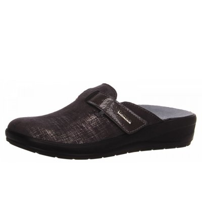 Rohde Hauschuhe in dunkelgrau Rohde Hauschuhe in dunkelgrau