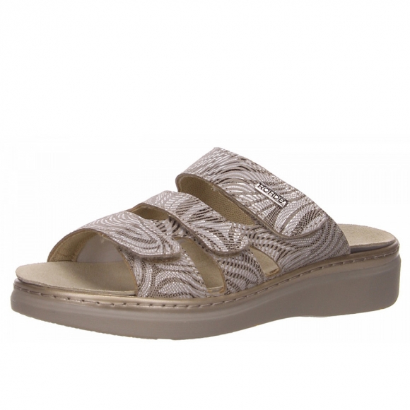 Rohde Pantolette in beige