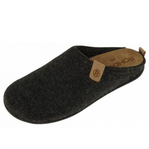 Rohde Pantolette in STONE