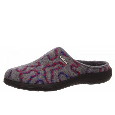 Rohde Hauschuhe in grau Rohde Hauschuhe in grau