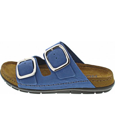 ROHDE Pantolette in KOBALT ROHDE Pantolette in KOBALT