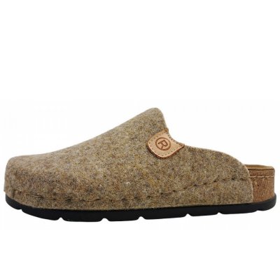 Rohde Hausschuh in beige Rohde Hausschuh in beige