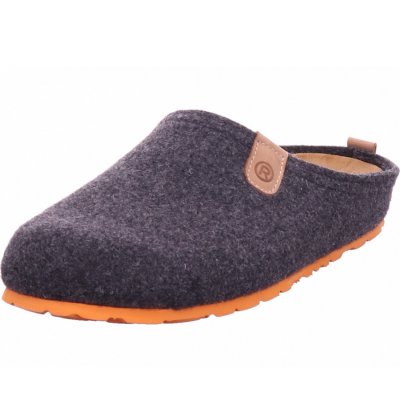 Rohde Napoli Pantoffel in grau Rohde Napoli Pantoffel in grau