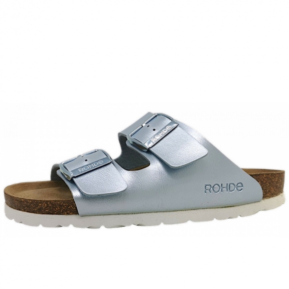 Rohde Sunnys Pantolette in 52 baltic