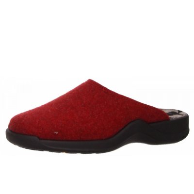 Rohde Hauschuhe in rot