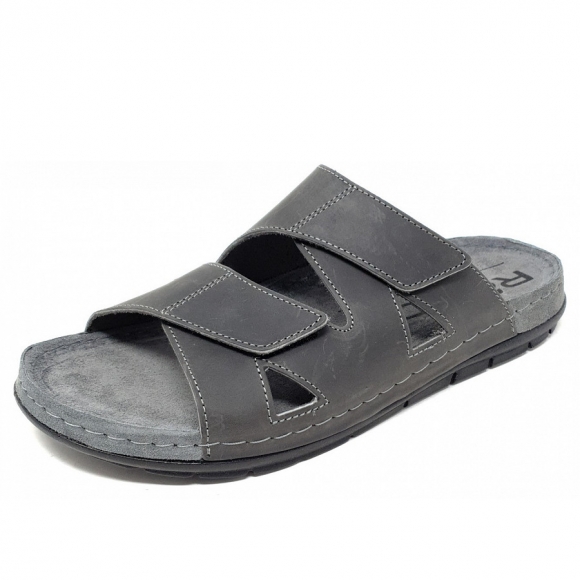 Rohde Pantolette in anthrazit