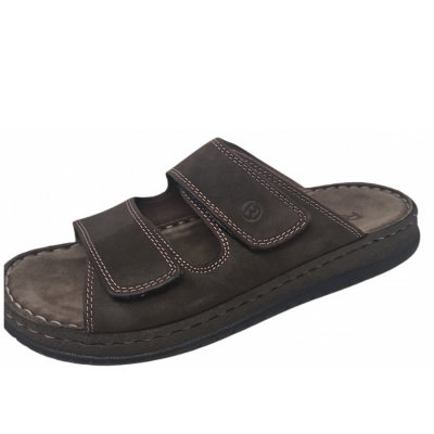 Rohde Pantolette in mocca