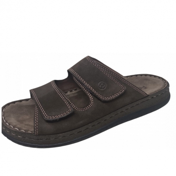 Rohde Pantolette in mocca