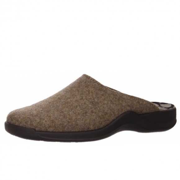 Rohde Hauschuhe in braun