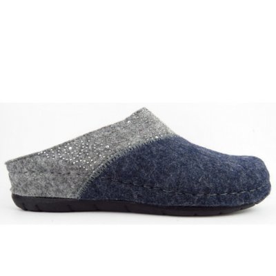 Rohde Softfilz jeans Clogs in JEANS Rohde Softfilz jeans Clogs in JEANS