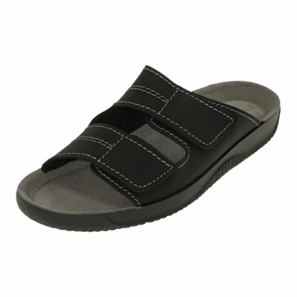 Rohde Pantolette in 90 schwarz