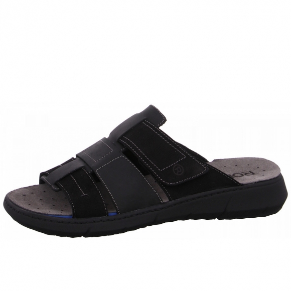 Rohde Pantolette in 90 schwarz