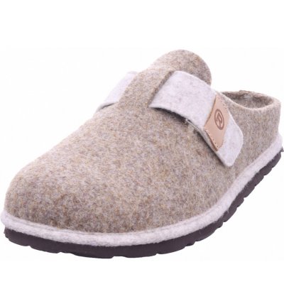 Rohde Hausschuh in beige