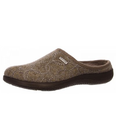 Rohde Hauschuhe in hellbraun