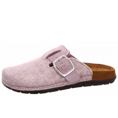 Rohde Rodigo Hausschuh in 44 rose Rohde Rodigo Hausschuh in 44 rose