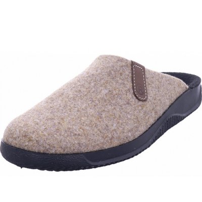 Rohde Pantoffel in beige
