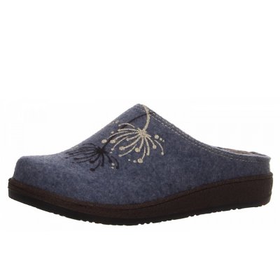 Rohde Hauschuhe in blau