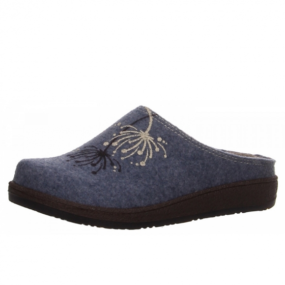 Rohde Hauschuhe in blau