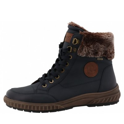 Romika Stiefel in navy Romika Stiefel in navy