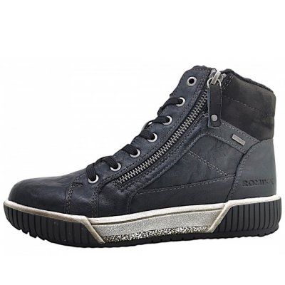Romika Schnürstiefel in black Romika Schnürstiefel in black
