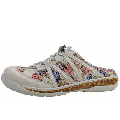 Romika Clogs in offwhite/multi Romika Clogs in offwhite/multi