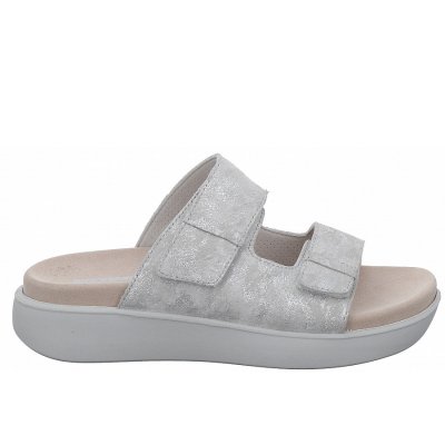 Romika BORNEO 02 Pantoletten in OFFWHITE-MULTI Romika BORNEO 02 Pantoletten in OFFWHITE-MULTI