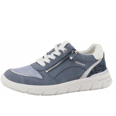 Romika sportlicher Schnürer in blue