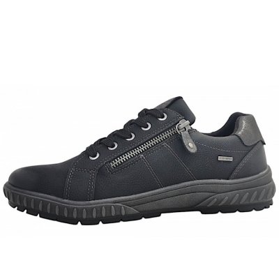 Romika sportlicher Schnürer in black Romika sportlicher Schnürer in black