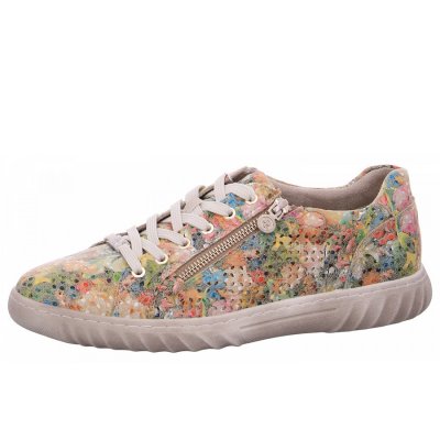 Romika Sneaker in beige multi Romika Sneaker in beige multi