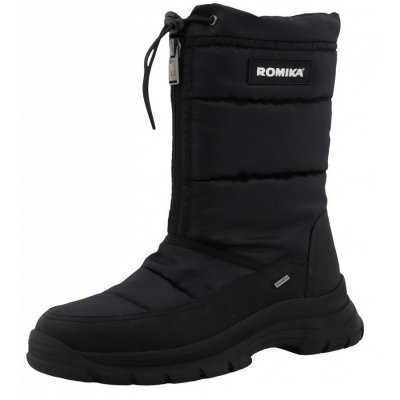 Romika Snowboots in black Romika Snowboots in black