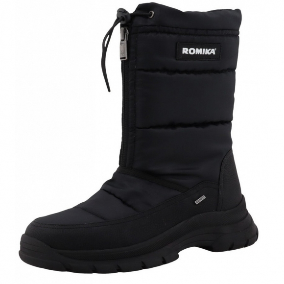 Romika Snowboots in black Romika Snowboots in black