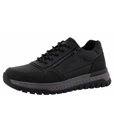 Romika TEX Schnürer in black
