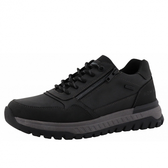 Romika TEX Schnürer in black