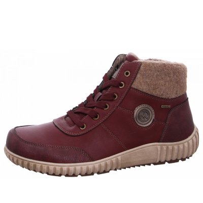 Romika Schnürstiefel in dk.bordeaux Romika Schnürstiefel in dk.bordeaux